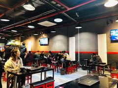 大堂-碎怂烤肉(钟楼柳巷店)