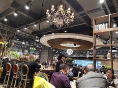 大堂-花海牛火锅(泰合店)