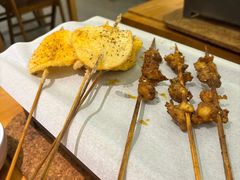 -平娃三宝烧烤·面食(南小街店)