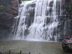 -赤水丹霞旅游区·大瀑布