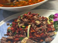 -老李家土菜馆·安吉地标美食