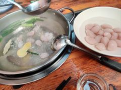 -章记正宗南岗鱼蛋火锅