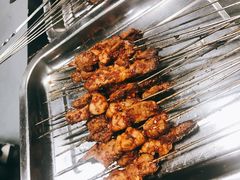 -碎怂烤肉(钟楼柳巷店)