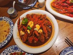 -红胖胖龙虾王·本地菜