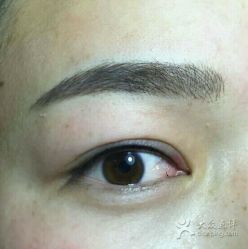 点击看大图 -Yue Show馨选·半永久纹眉纹眼线