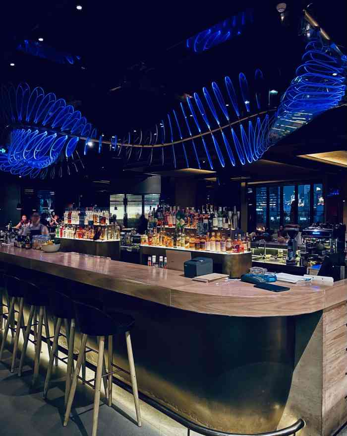 the nest(外滩店)-"我最爱的地方 去了太多次一直没写过点评.