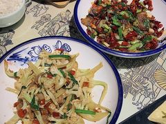 有机花菜-井水小厨·湘菜(活力广场店)