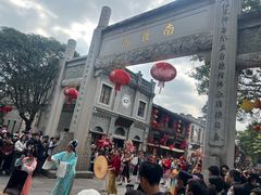 -三坊七巷历史文化街区