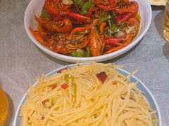 -大哈福烧烤·海鲜·家常菜(延安三路店)