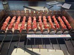 -很久以前羊肉串(中山公园店)