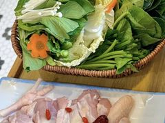 -龙泉人椰子鸡.糟粕醋.海南菜(三亚旗舰店)