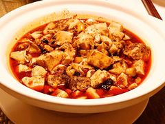 麻婆豆腐-渝信川菜 · 川味家常菜(长安店)