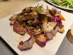 -老白清真烧烤(锦州旗舰店)