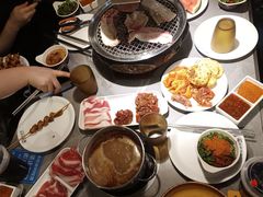 -伍棵煋炭烤自助料理·烤鳗鱼(浦东食品城店)