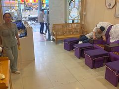 -强手盲人推拿·颈肩腰背调理(南新路店)