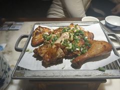 -绿茶餐厅(朝阳大悦城店)