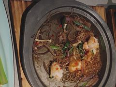 -绿茶餐厅(广州天河城店)