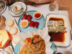 荔湾水牛奶蛋挞-禄运茶居·手工点心(猎德店)