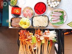 小郡肝串串-钢管厂五区小郡肝串串香(车公庙店)