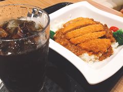 意式肉酱吉列猪扒蛋炒饭-大家乐(广州中华广场店)