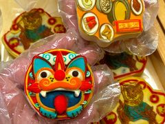 -昆明冠生园·蛋糕·面包(南强街店)