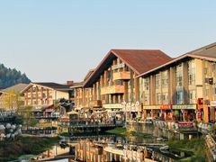 -明月山天沐温泉度假村