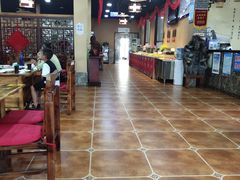 大堂-同道蒸汽海鲜烧烤自助(刘庄夜市店)