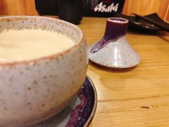 蒸蛋-吉川轩·日本料理(万达店)