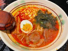 地狱拉面-無境·匠心日本料理(汉街店)