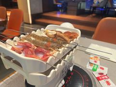 -丰茂烤串(公园店)