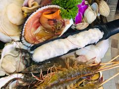 海鲜拼盘-Molee·泰府(东郊店)