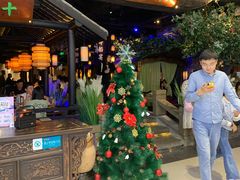 -绿茶餐厅(深圳龙华天虹购物中心店)