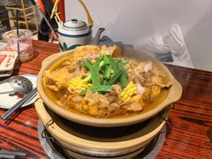 -沙胆彪炭炉牛杂煲(上海日月光广场店)