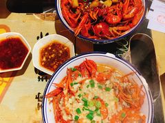 金汤龙虾-琥珀老六龙虾(四里河店)