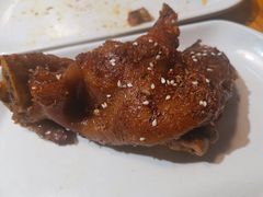麻辣猪手-本色.小马哥烧烤(五一路总店)