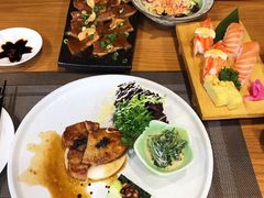 -耕海日本料理(万达华府店)