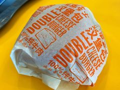 -麦当劳(燕顺路店)