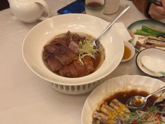 -上海金桥红枫万豪酒店-万豪中餐厅
