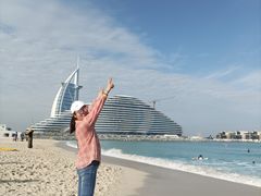 -迪拜帆船酒店海底餐厅