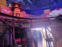 -青岛东方影都融创电影世界