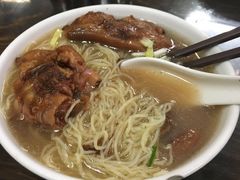 -汉记面馆(南华东路店)