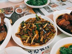 响油鳝丝-蘭心餐厅(进贤路店)