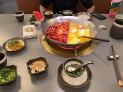 -湊湊火锅·茶憩(南京万象天地店)