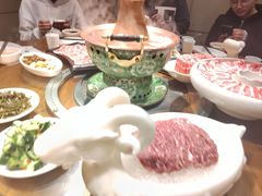 -额尔敦草原涮羊肉·烧烤(冻青树总店)