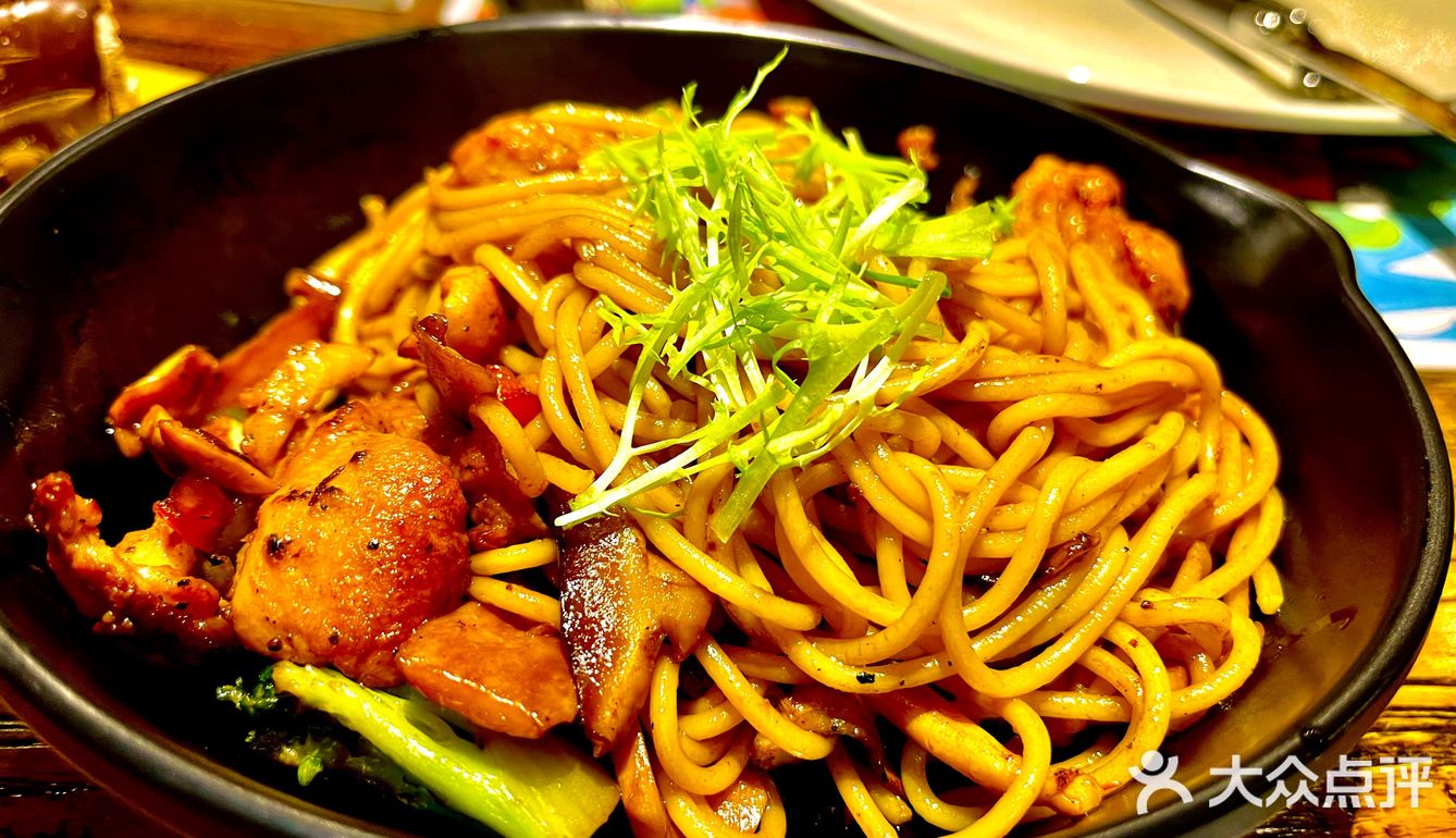 廊坊——祖母的魔法厨房