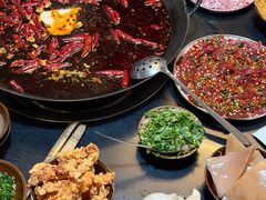 肥龙发鱿鱼-肥龙火锅(南坪店)