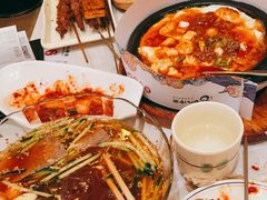 -七八冷面·延边朝鲜族美食(欢乐谷店)