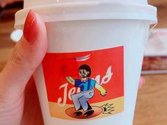 -Jeans Coffee牛仔裤咖啡