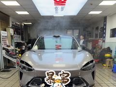 -车水马龙3M汽车贴膜冠军店隐形车衣改色膜(漕宝路中环店)