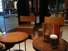 -星巴克(广州立白中心店)